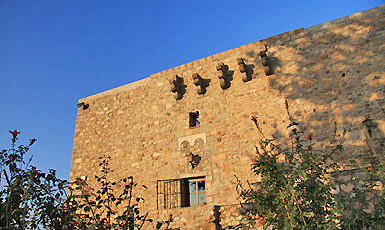 Castell de Canadal, La Jonquera